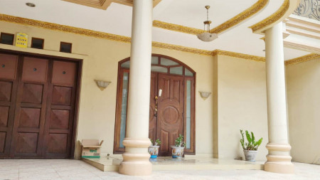 Rumah Pelepah Elok Kelapa Gading Luas 8x20m2