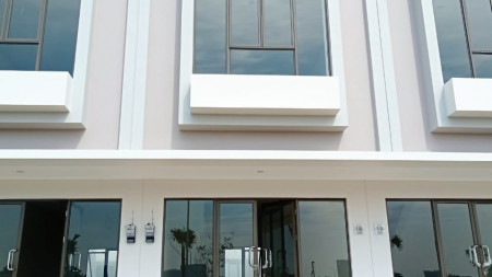 Disewakan murah ruko aniva junction gading serpong tangerang selatan