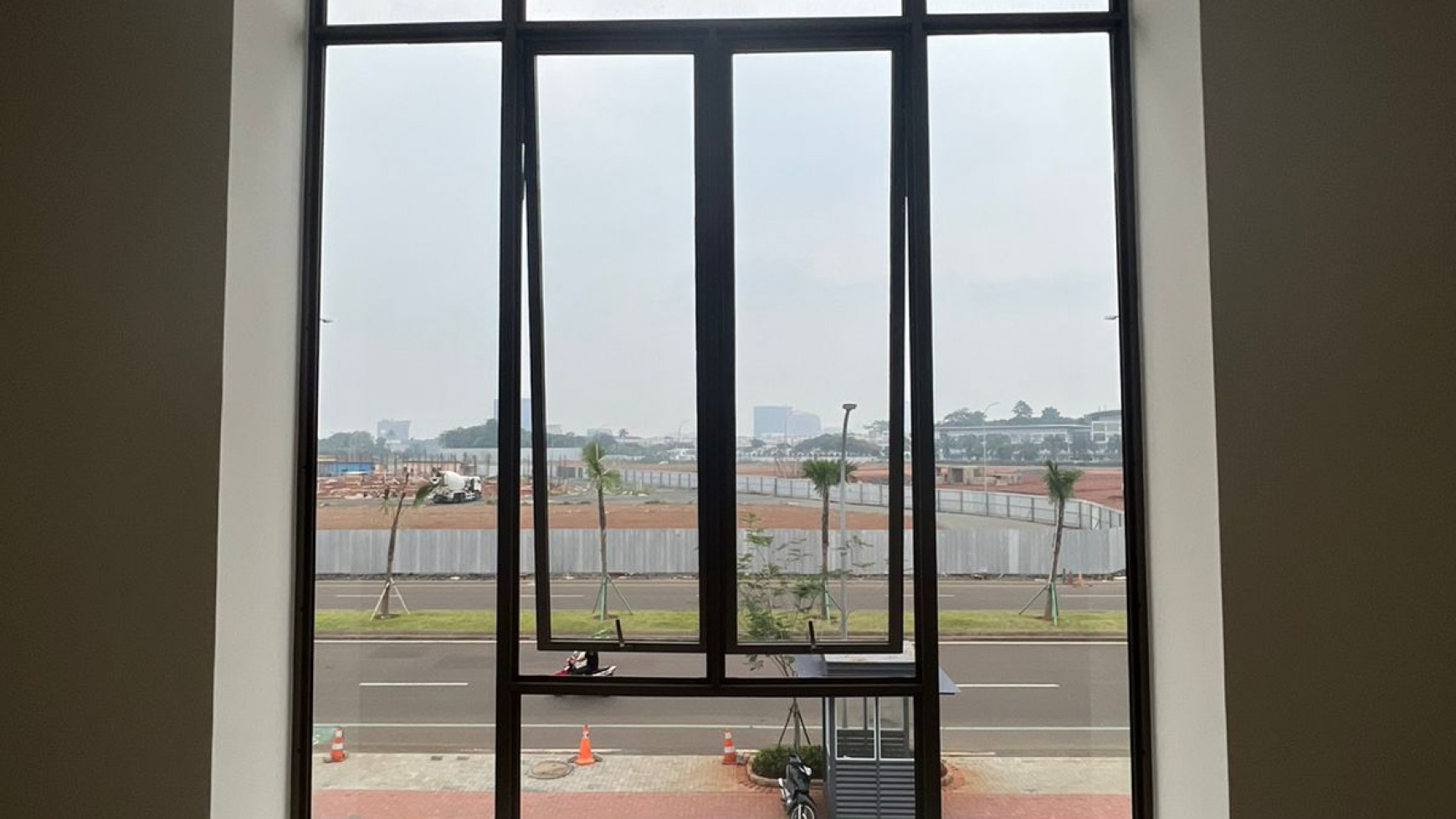 Disewakan murah ruko aniva junction gading serpong tangerang selatan