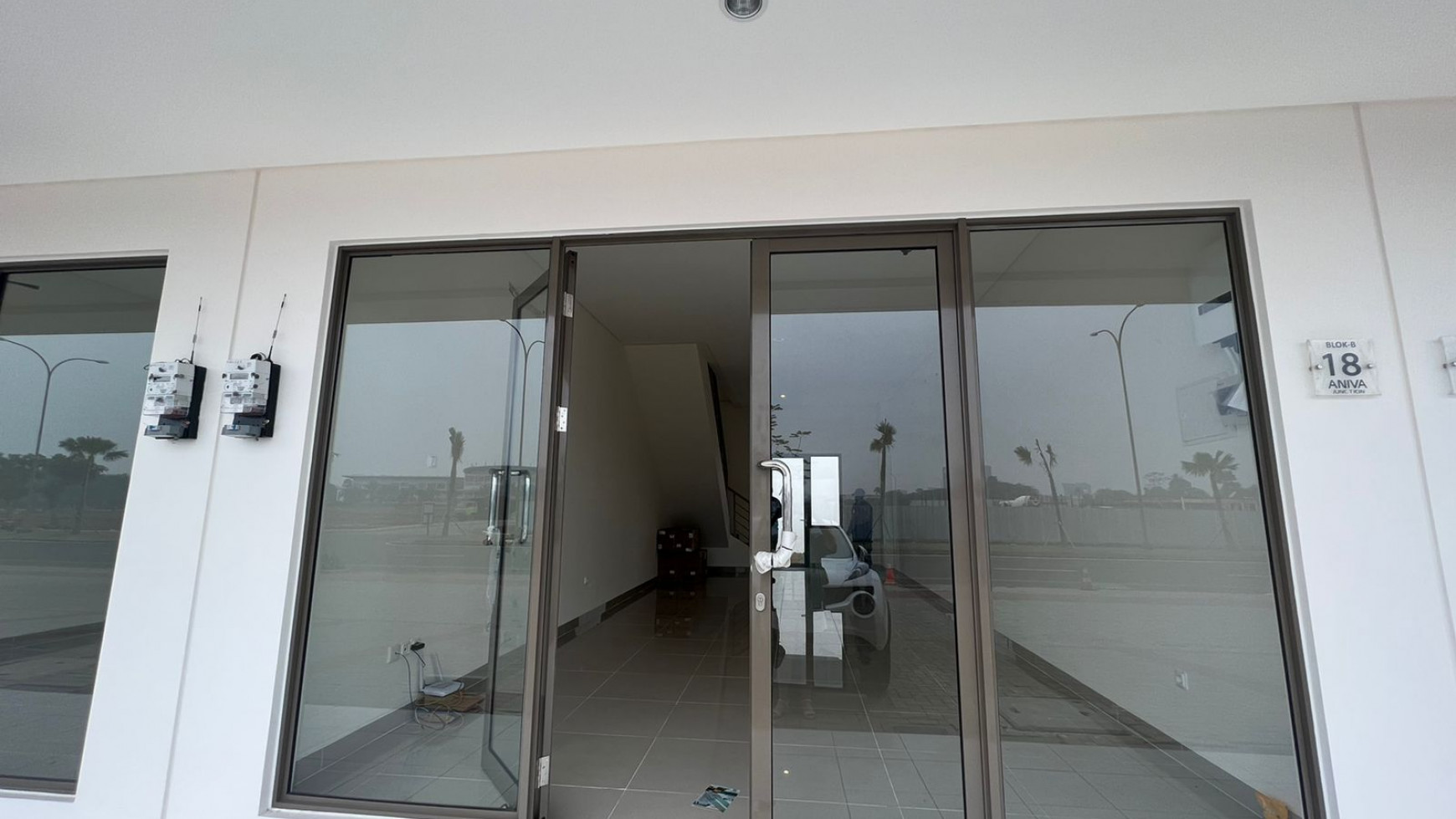 Disewakan murah ruko aniva junction gading serpong tangerang selatan