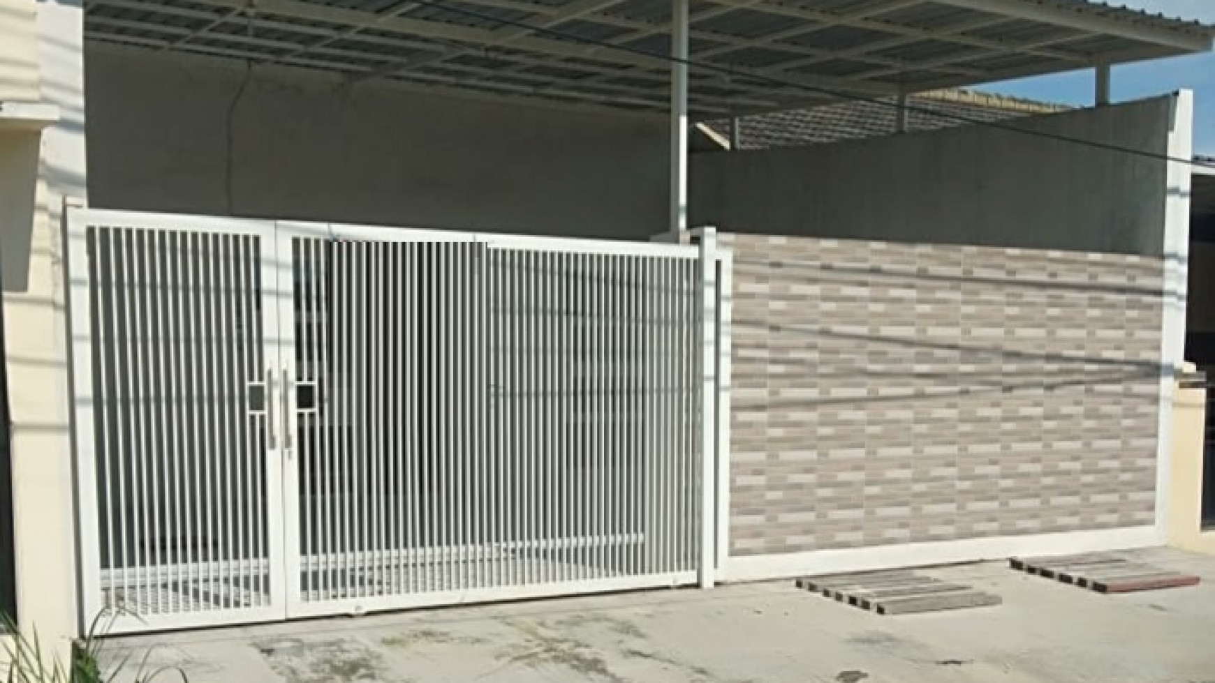 Dijual Rumah di Perumahan Kosagrha, Rungkut, Surabaya