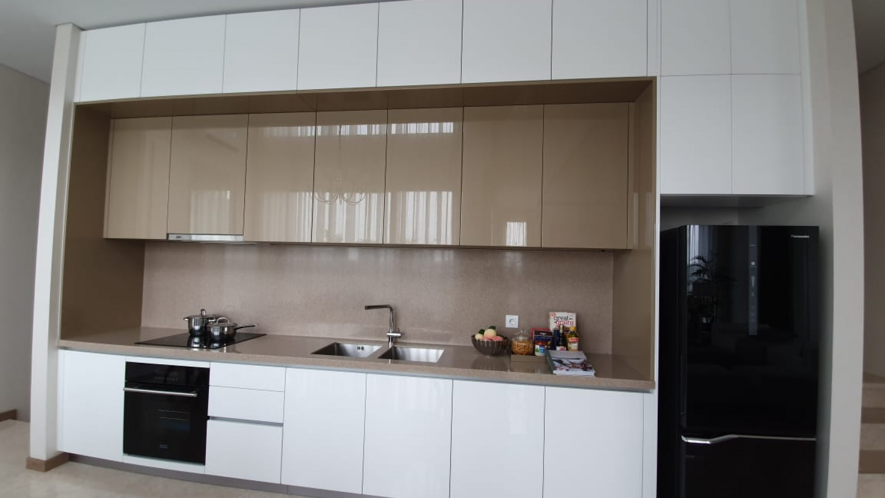 Rumah Primary BSD City dengan Interior Elegan @The Zora, Cluster Kiyomi