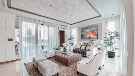 Rumah Primary BSD City dengan Interior Elegan @The Zora, Cluster Kiyomi