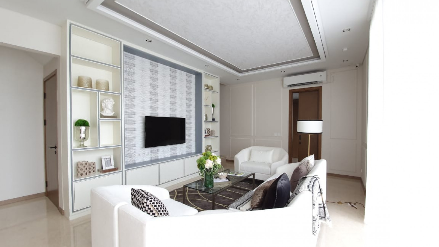 Rumah Primary BSD City dengan Interior Elegan @The Zora, Cluster Kiyomi