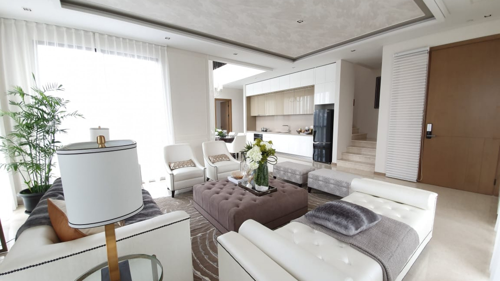 Rumah Primary BSD City dengan Interior Elegan @The Zora, Cluster Kiyomi