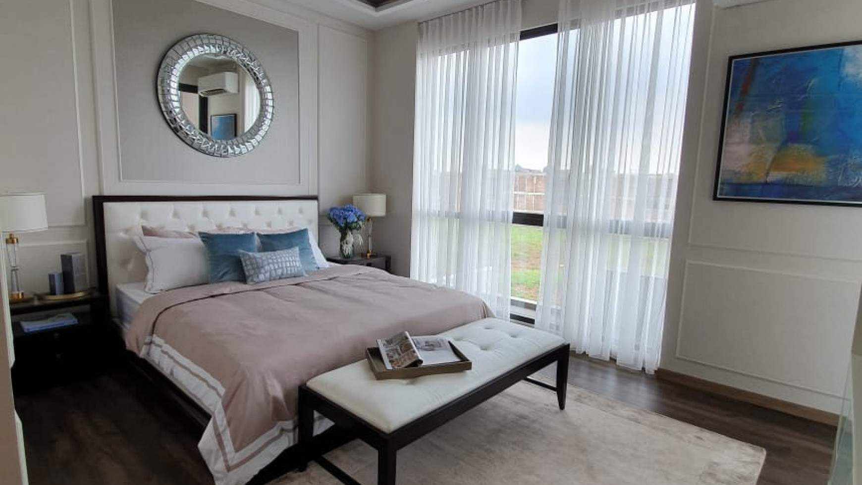 Rumah Primary BSD City dengan Interior Elegan @The Zora, Cluster Kiyomi