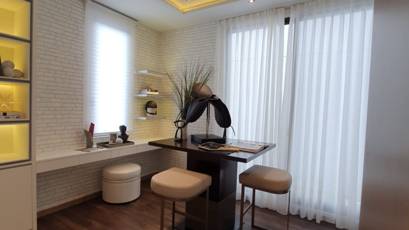 Rumah Primary BSD City dengan Interior Elegan @The Zora, Cluster Kiyomi