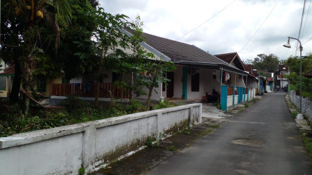 Tanah PEkarangan 192 Meter Persegi Cocok Untuk Rumah Tinggal Di Bangunrejo, Tridadi, Sleman