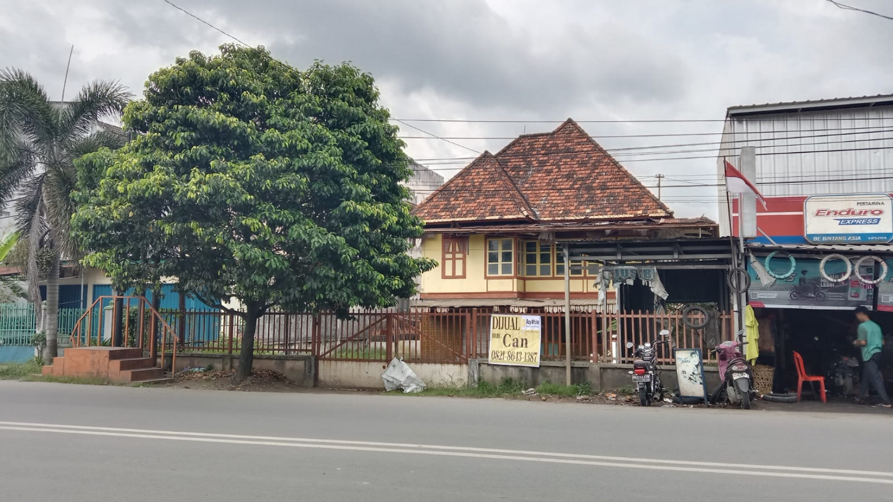 Di Jual Rumah