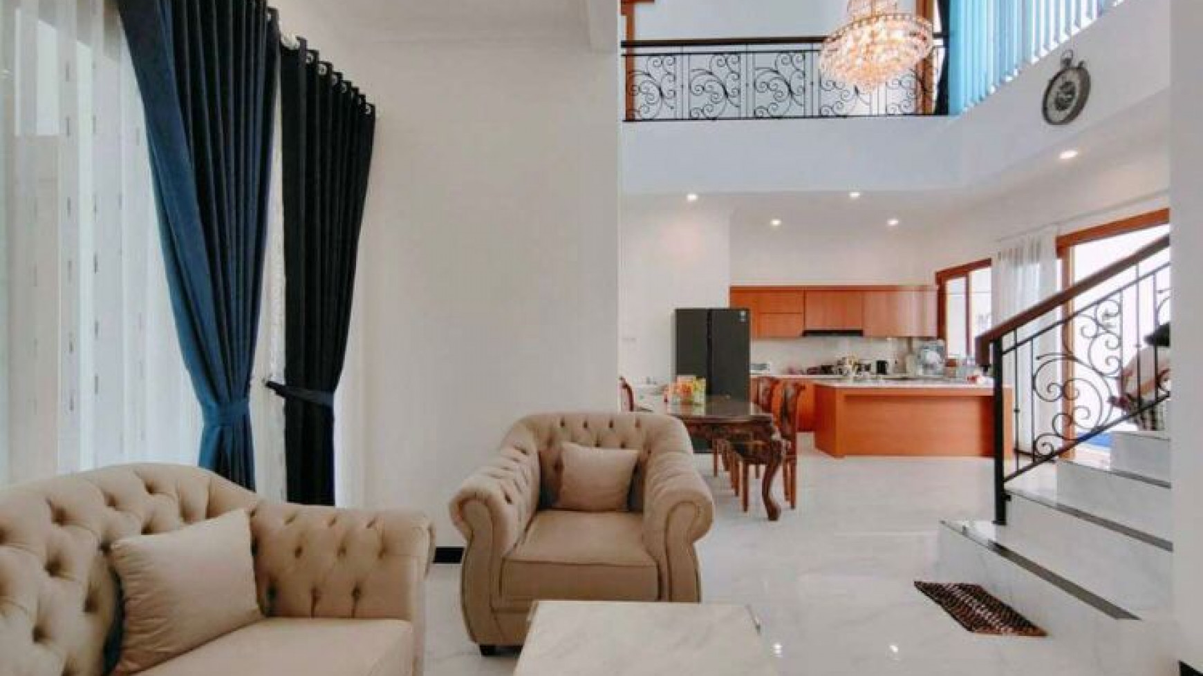 Rumah Mewah Dengan Kolam Renang Cocok Untuk Rumah Tinggal Dan Investasi Jongke, Sleman