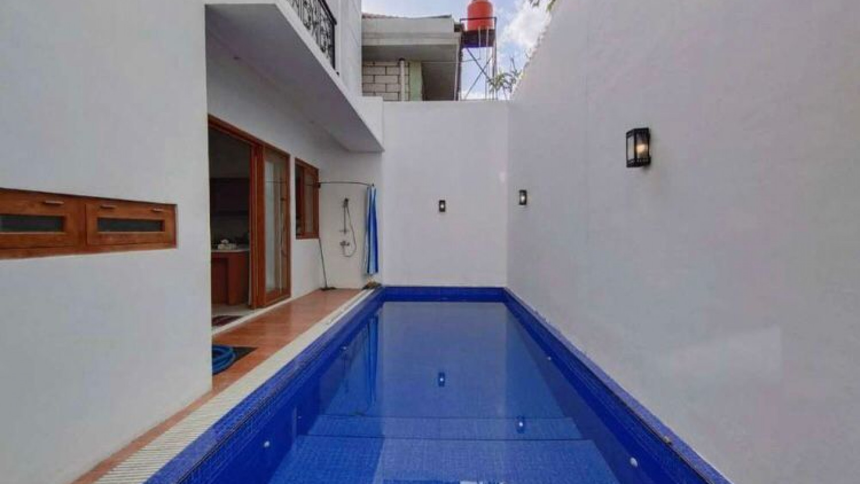 Rumah Mewah Dengan Kolam Renang Cocok Untuk Rumah Tinggal Dan Investasi Jongke, Sleman