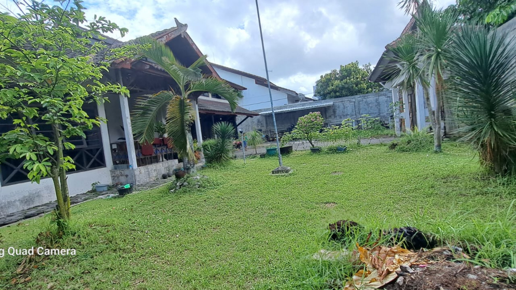 Rumah Diatas Tanah 1692 Meter Persegi Di Maguwoharjo Depok Sleman