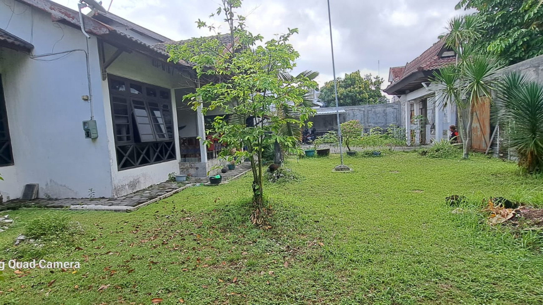 Rumah Diatas Tanah 1692 Meter Persegi Di Maguwoharjo Depok Sleman