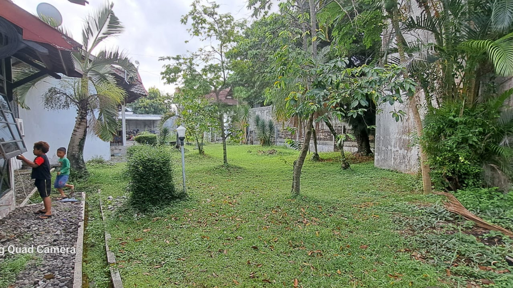 Rumah Diatas Tanah 1692 Meter Persegi Di Maguwoharjo Depok Sleman