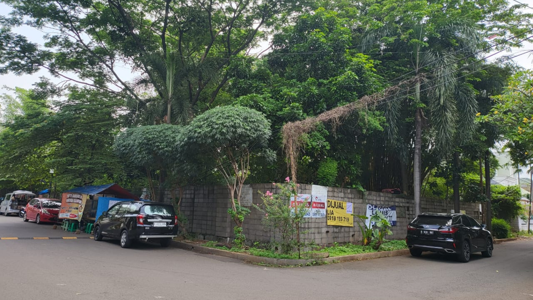 Tanah di Kawasan Strategis 