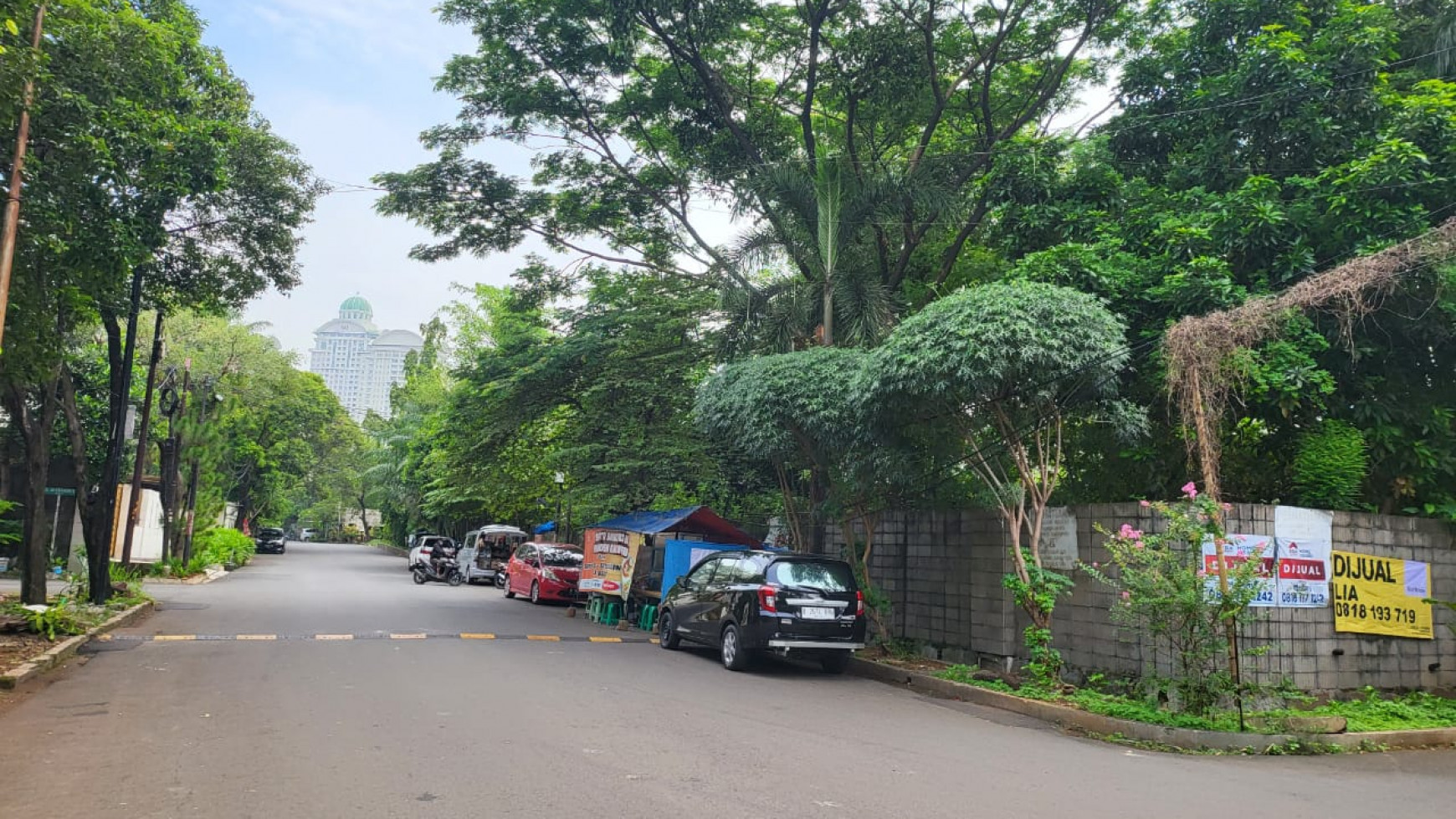 Tanah di Kawasan Strategis 