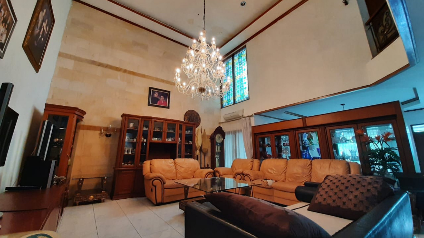 RUMAH COZY DAN NYAMAN -JALAN LEBAR-BELAKANG PIM2 -PONDOK INDAH