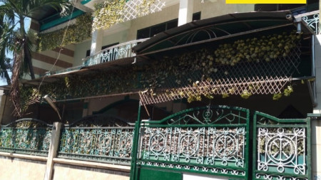 Dijual Rumah 2,5 lantai di Jalan Ploso Timur Surabaya