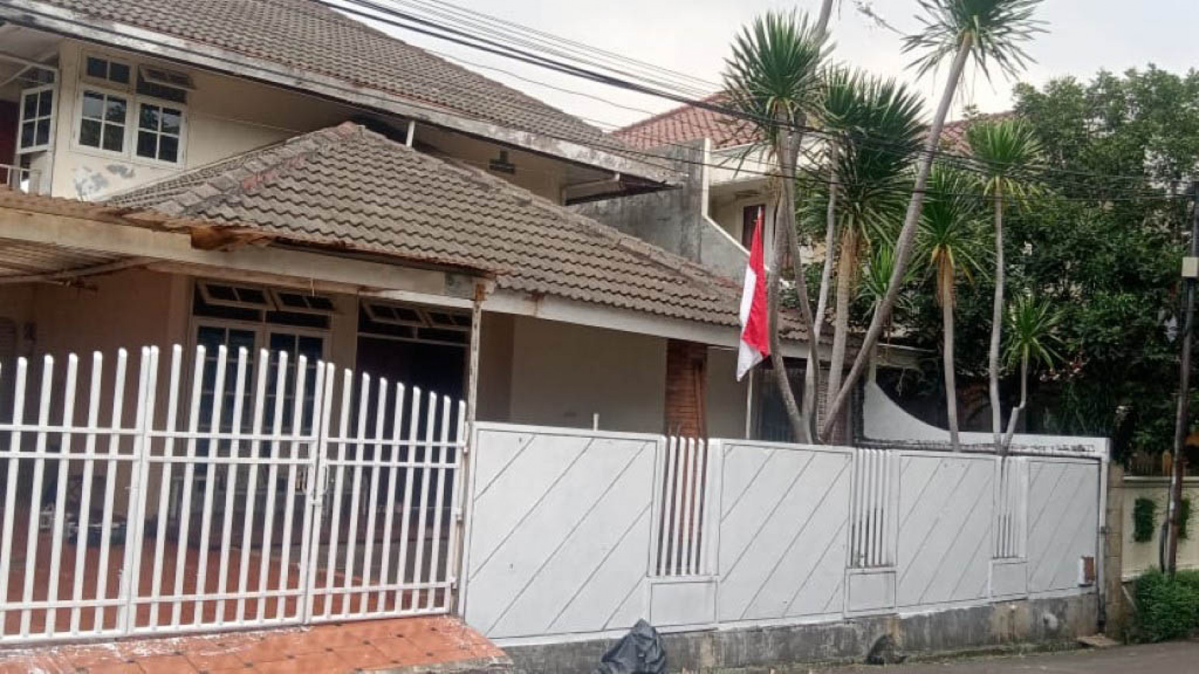 Rumah Cirendeu Permai Lebak Bulus Luas 350m2