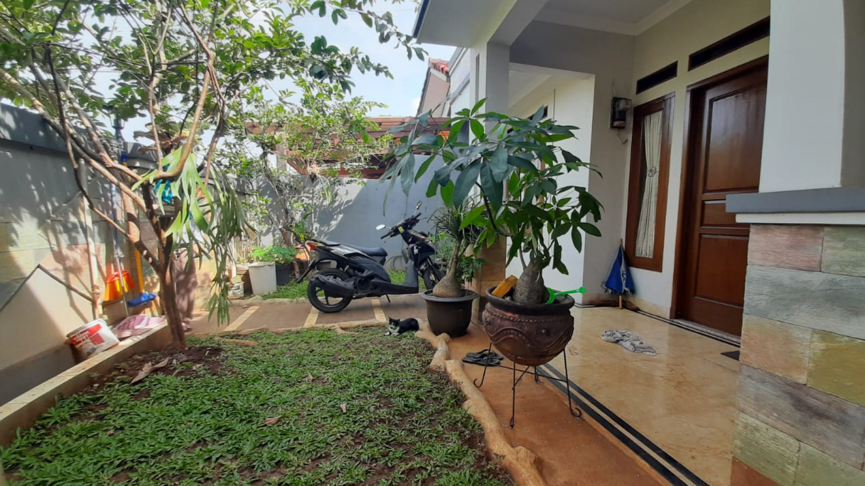 Rumah Siap Huni dan Strategis dekat Bintaro Jaya @Villa Bintaro Indah