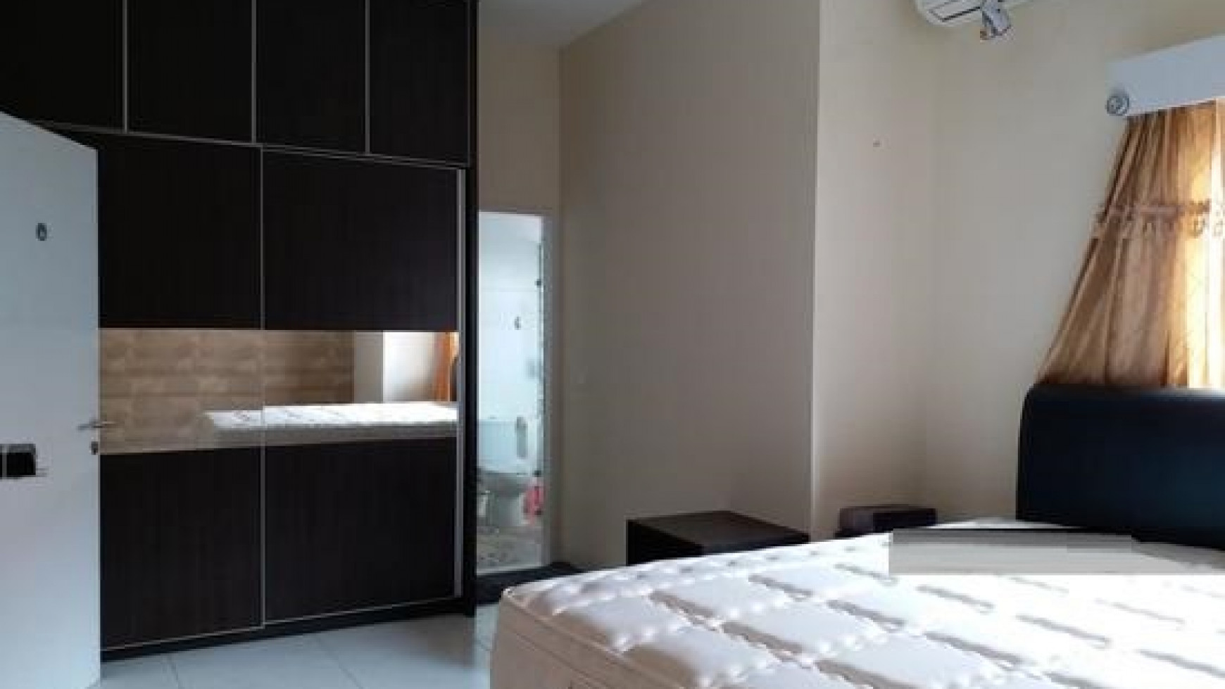 Dijual Rumah Full Furnished New Renov Di Jakarta Garden City