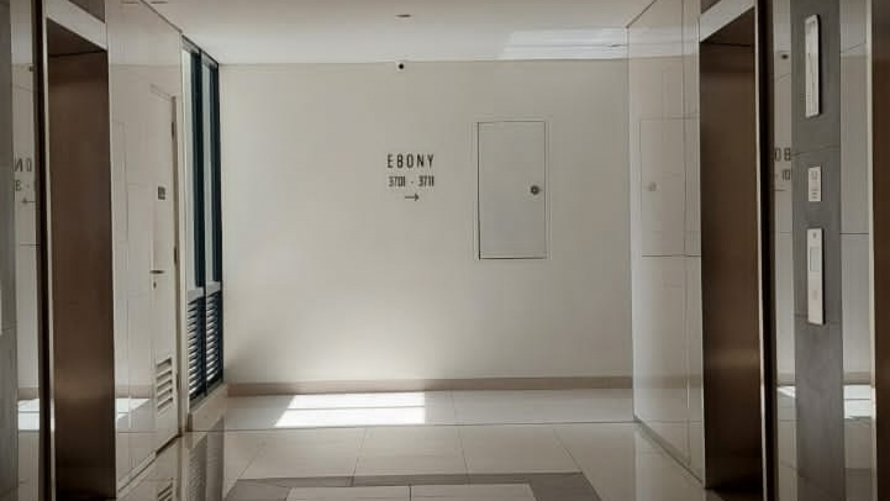 Apartemen Lux siap huni di Jakarta selatan