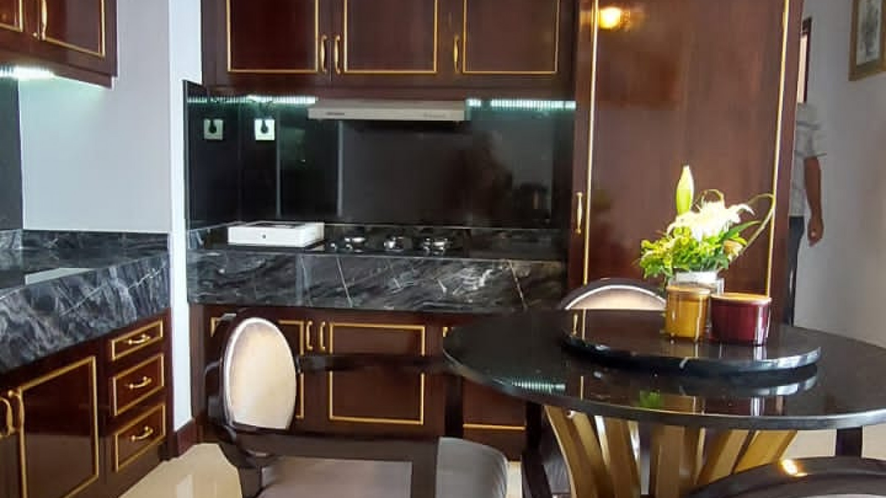 Apartemen Lux siap huni di Jakarta selatan