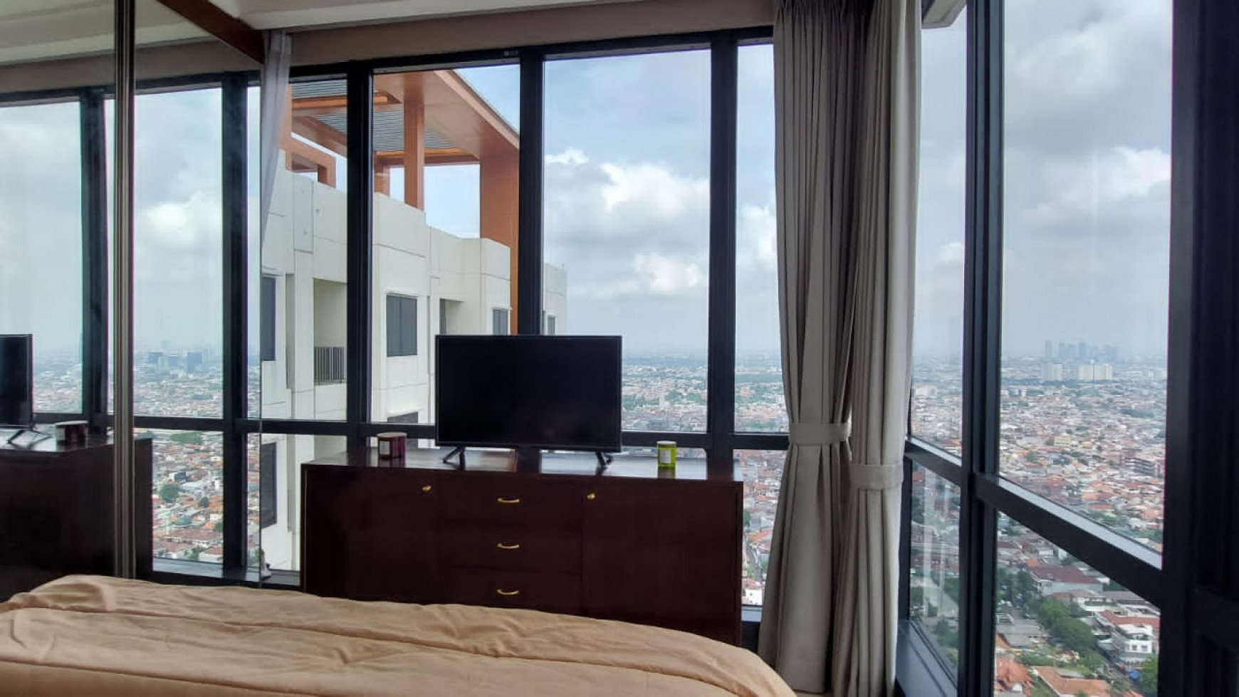 Apartemen Lux siap huni di Jakarta selatan