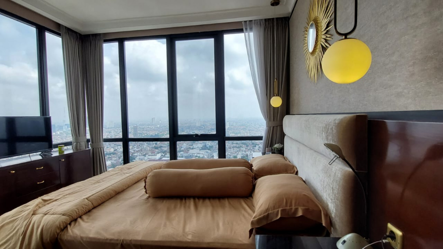 Apartemen Lux siap huni di Jakarta selatan