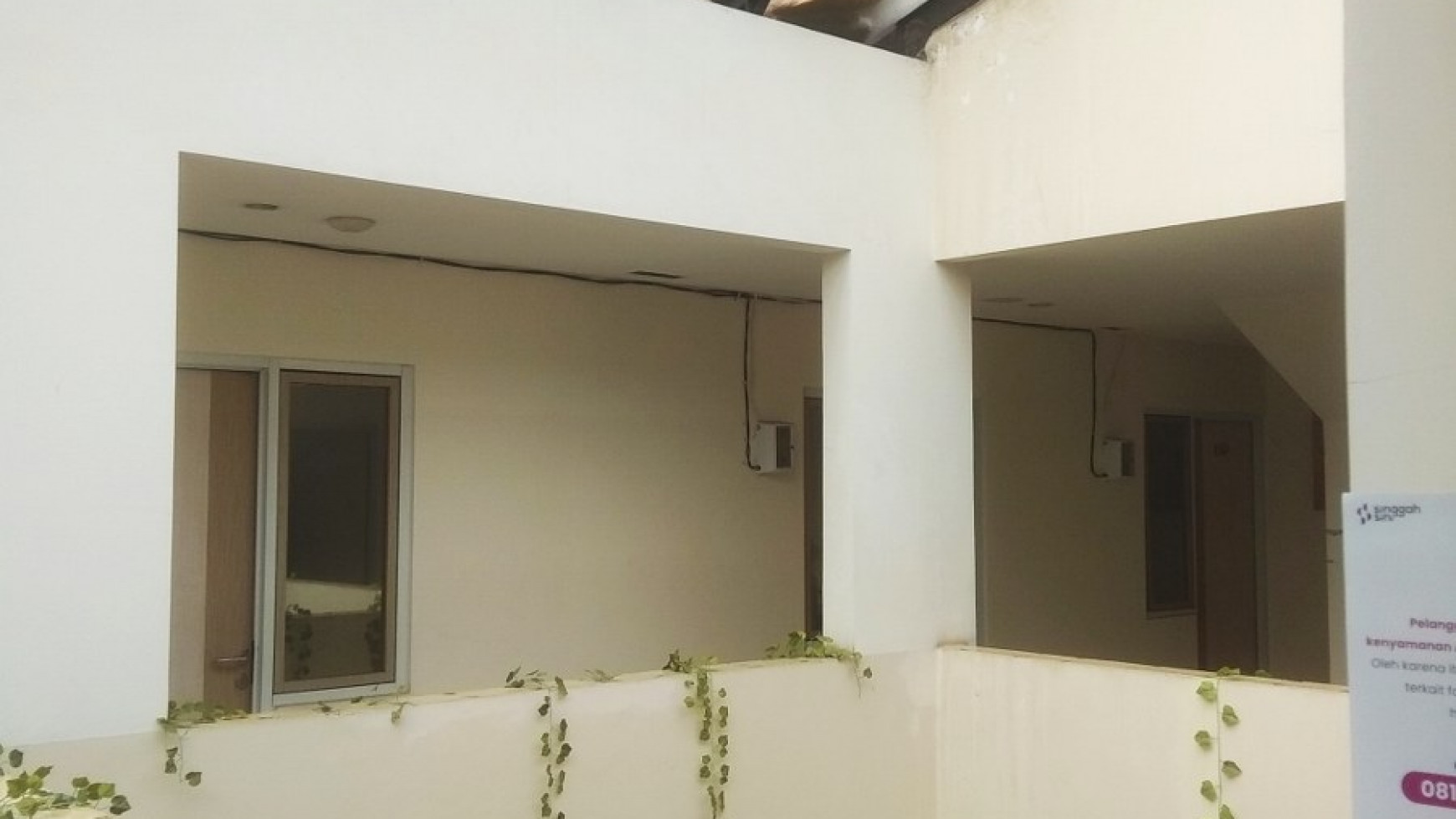 DISEWA RUMAH JALAN GUNAWARMAN KEBAYORAN BARU JAKARTA SELATAN