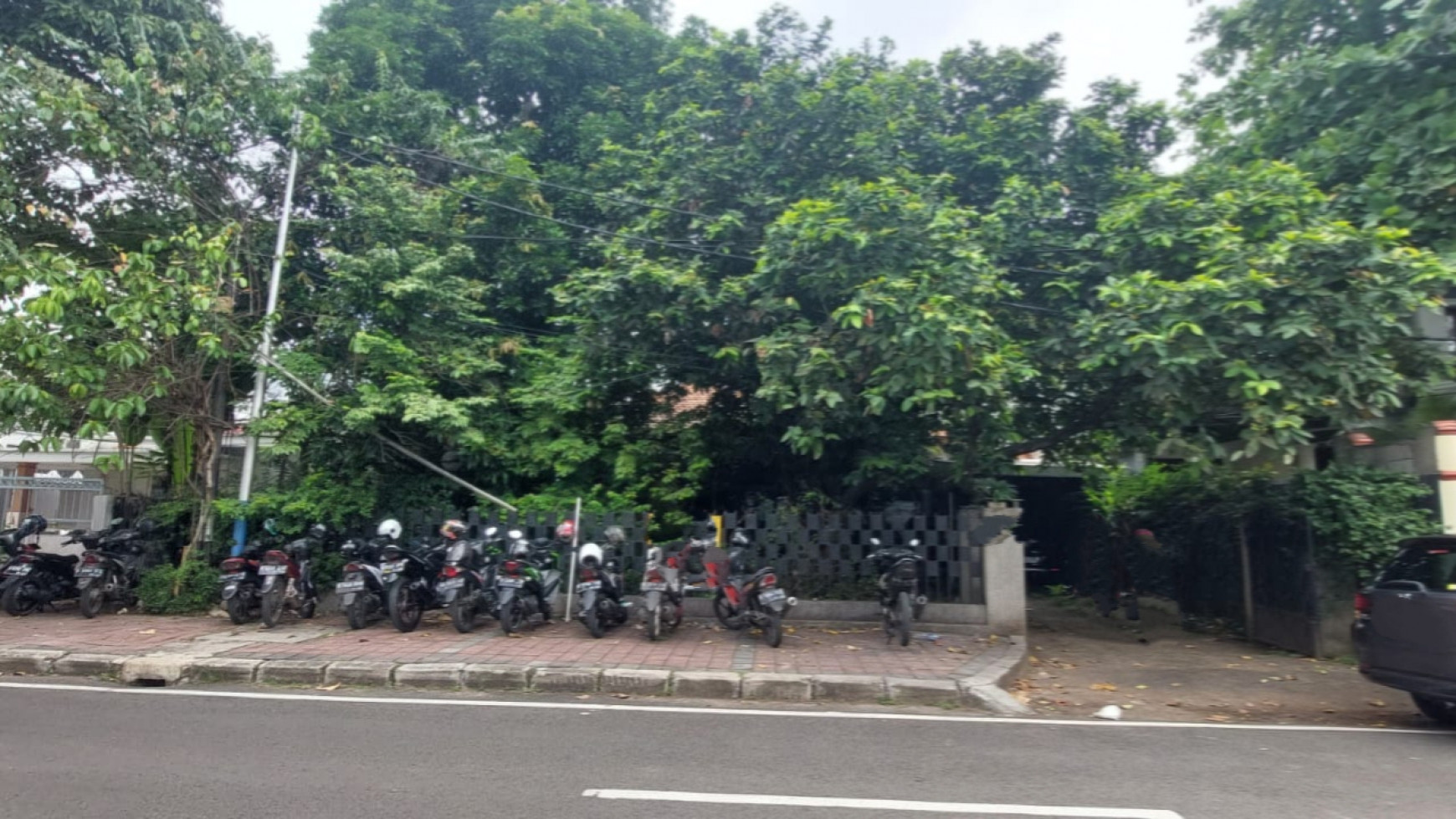 Rumah di menteng jakarta pusat