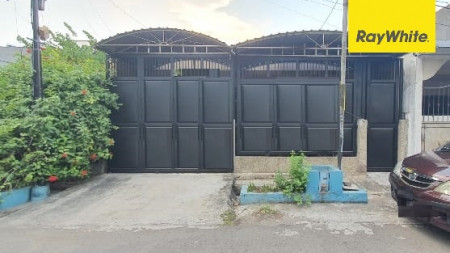 Dijual Rumah di Jalan Ikan Bandeng, Perak, Surabaya