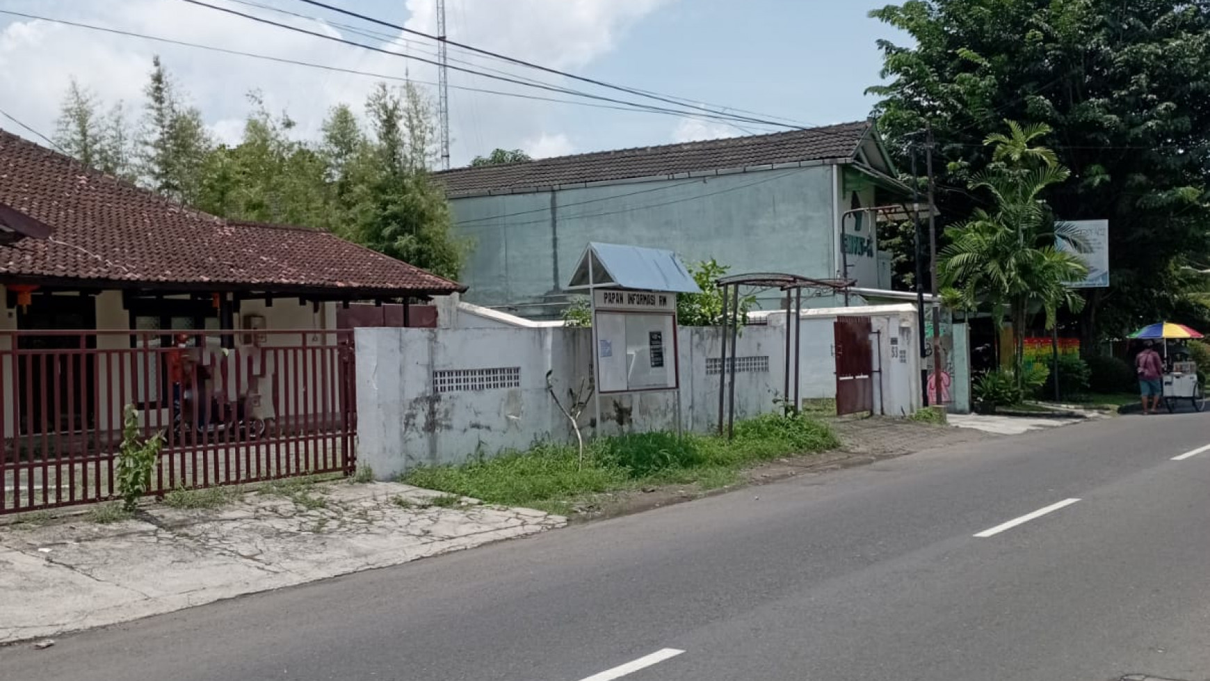 RUANG USAHA DI KOTA YOGYAKARTA 