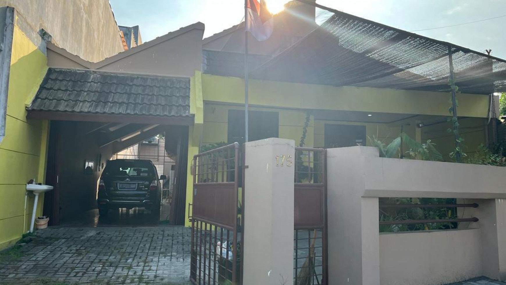 RUMAH SEMI FURNISH DI COKROMINOTO YOGYAKARTA