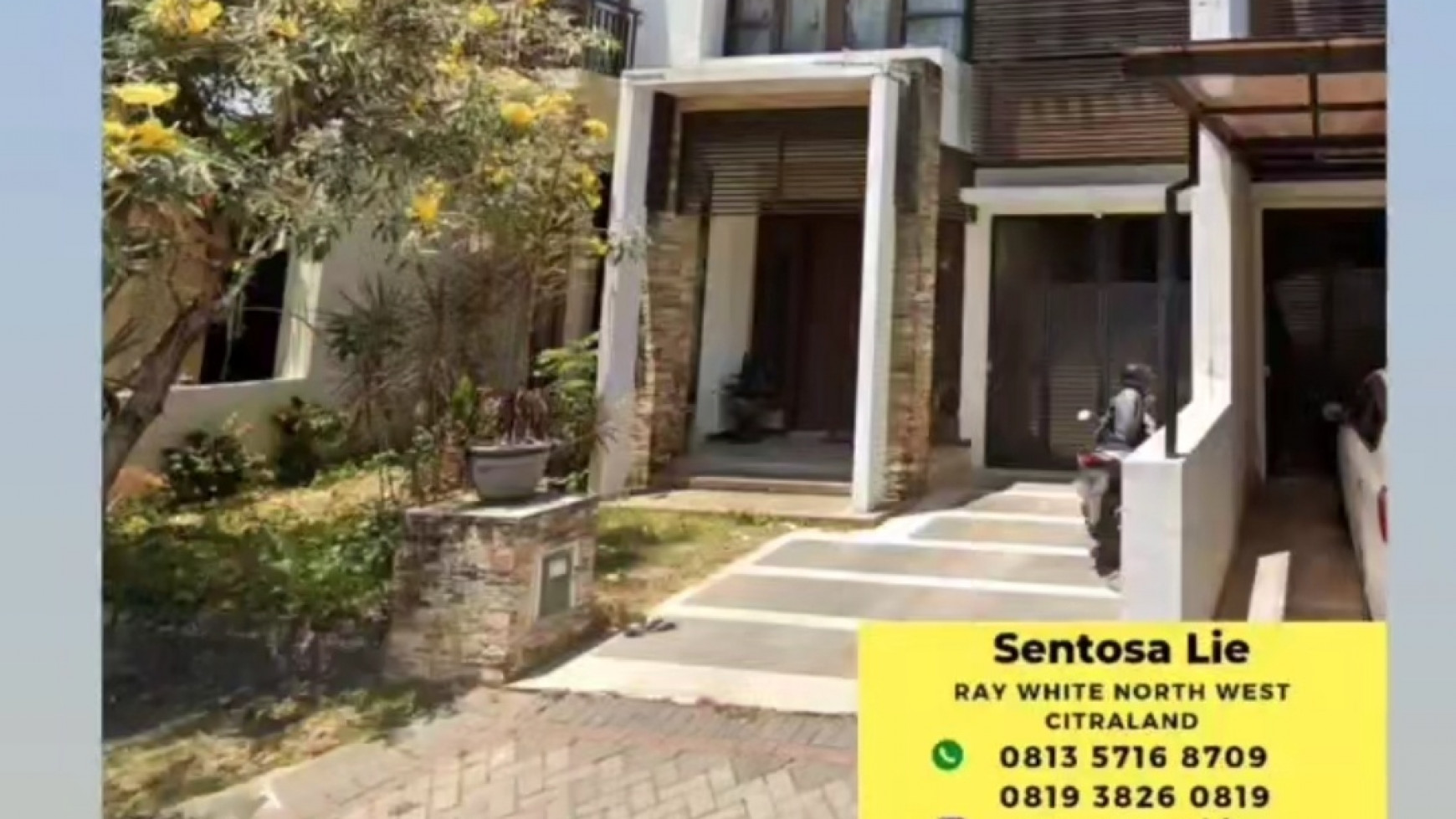 Dijual Rumah Kertajaya Indah Regency Surabaya Timur - SEMI Furnished- Luas 9x20 - Best Price