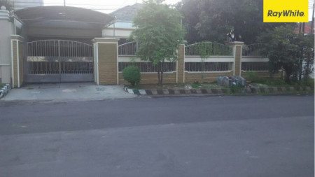 Dijual Rumah di Jalan Raya Kupang Baru Surabaya