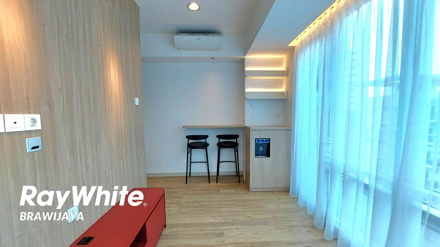 APARTEMEN ASPEN PEAK RESIDENCE, TOWER C, LANTAI 28, DEKAT MRT FATMAWATI