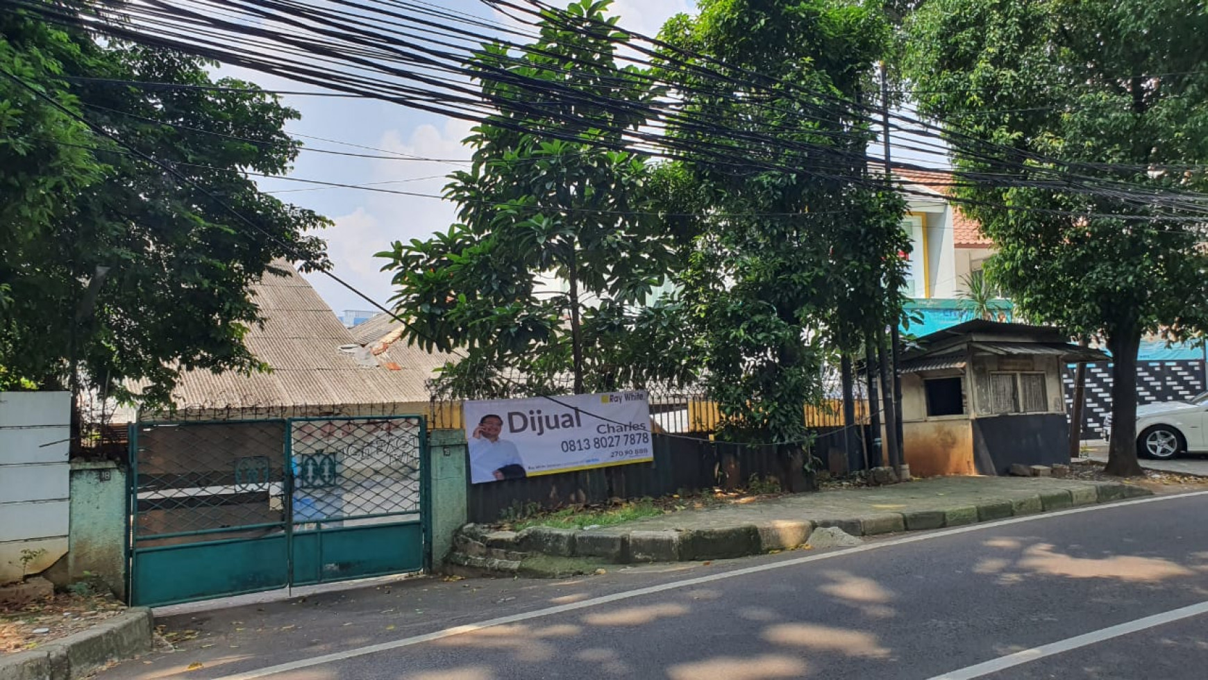 Dijual Rumah Kebayoran Baru