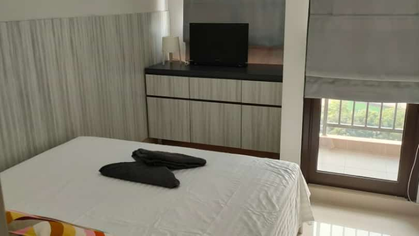 Apartemen Type Studio siap huni di Bintaro.