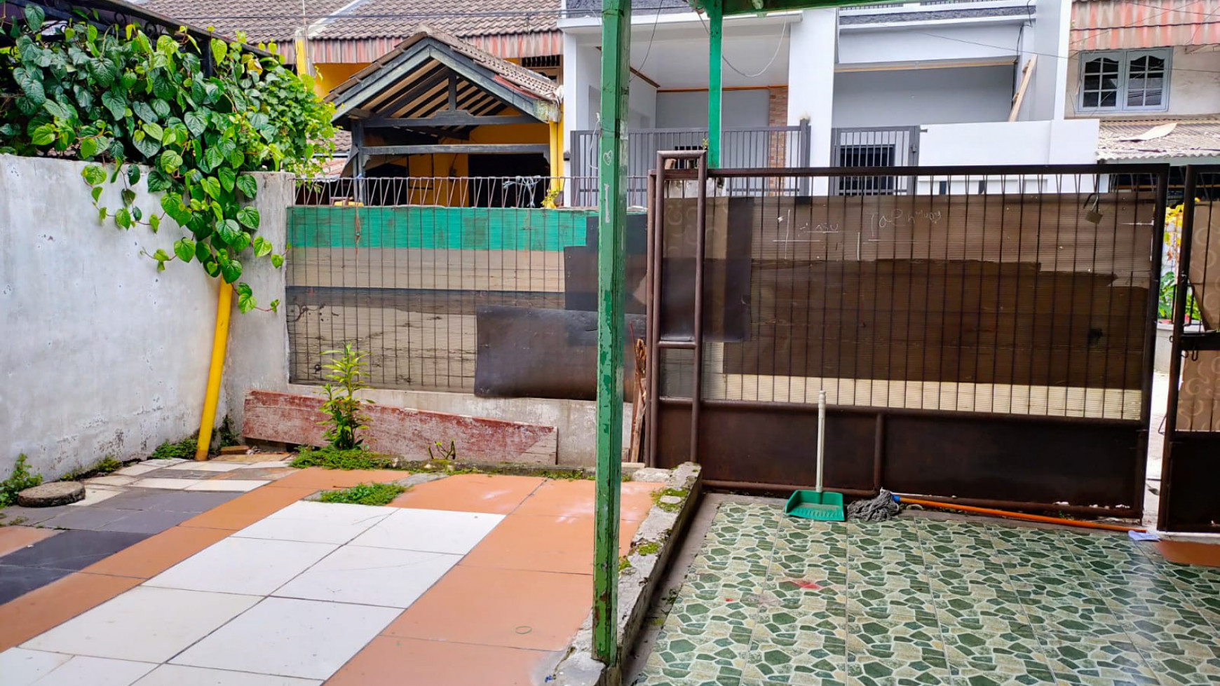 Jual murah rumah di bugel indah cimone tangerang banten