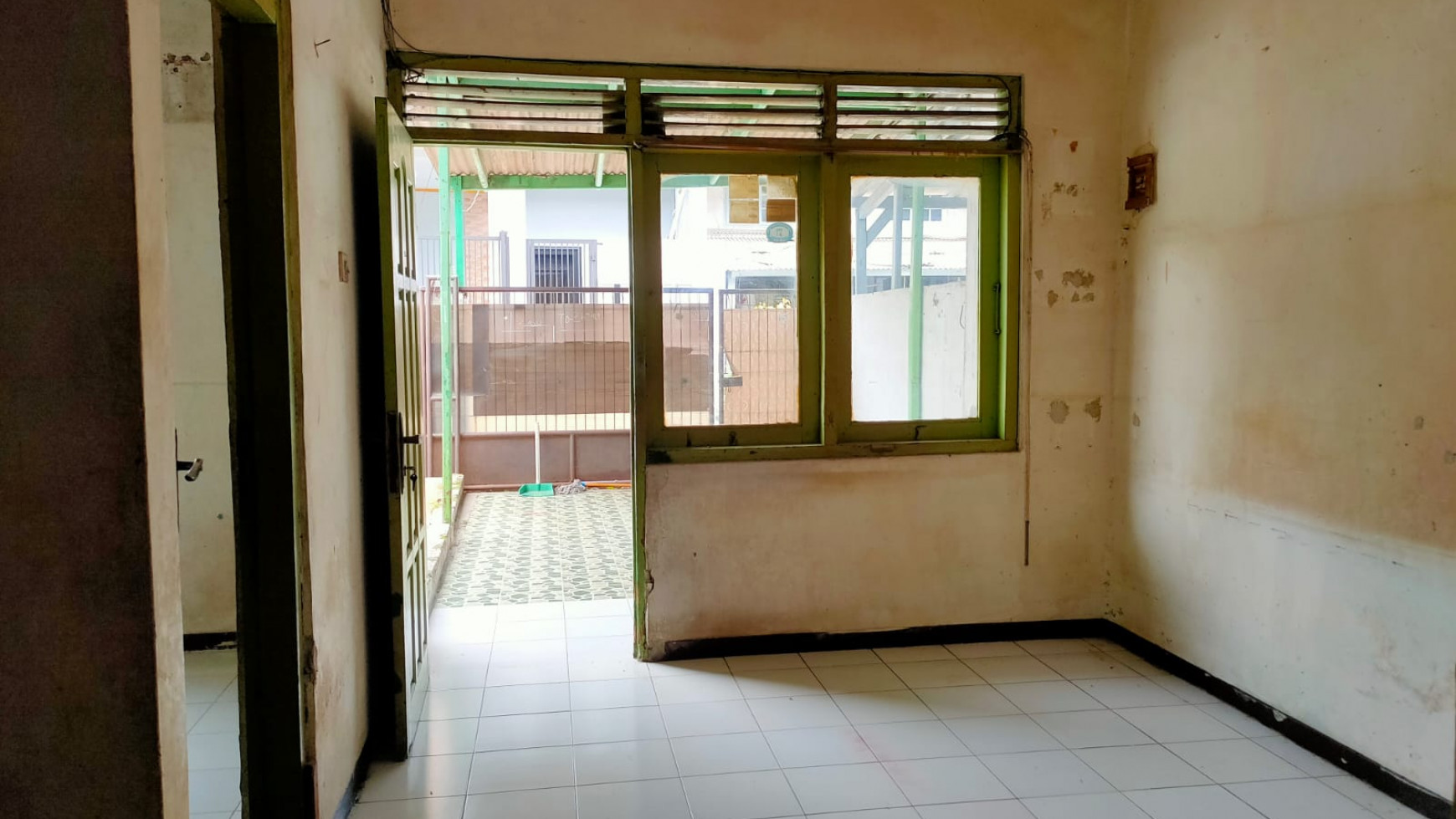 Jual murah rumah di bugel indah cimone tangerang banten