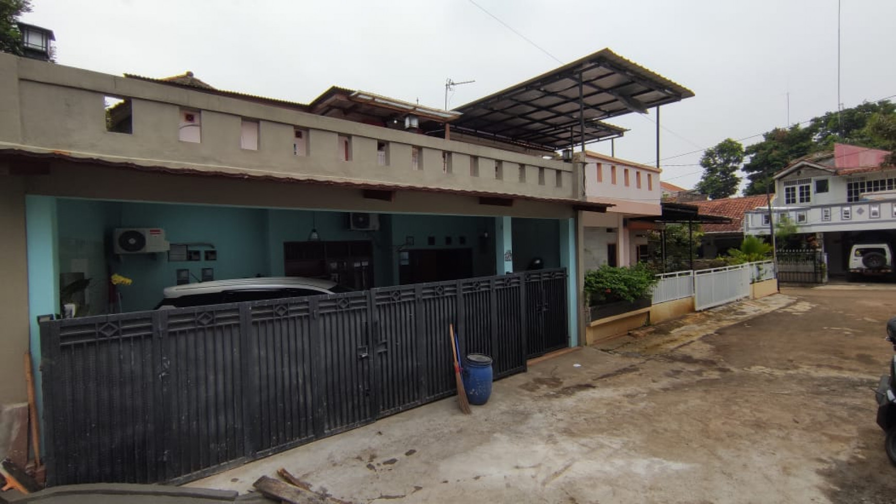 Rumah di Puri Cipageran Indah 1 - Cimahi 