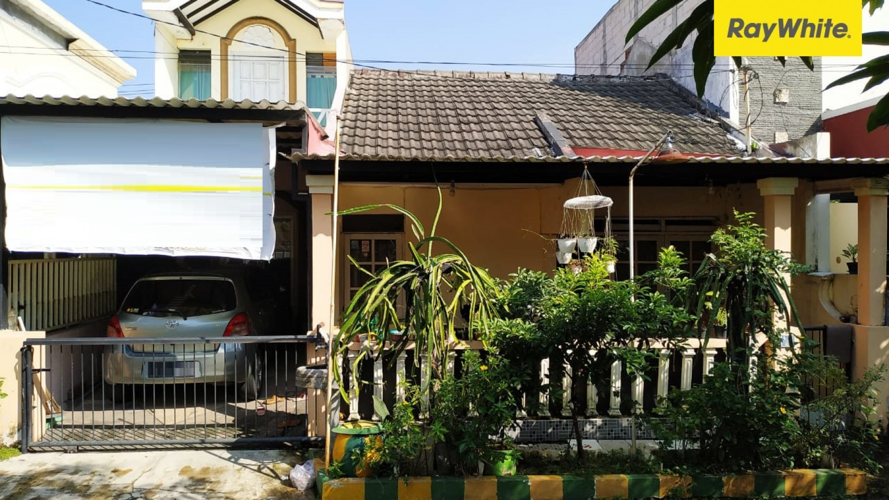 Dijual Rumah di Babatan Indah Surabaya Barat