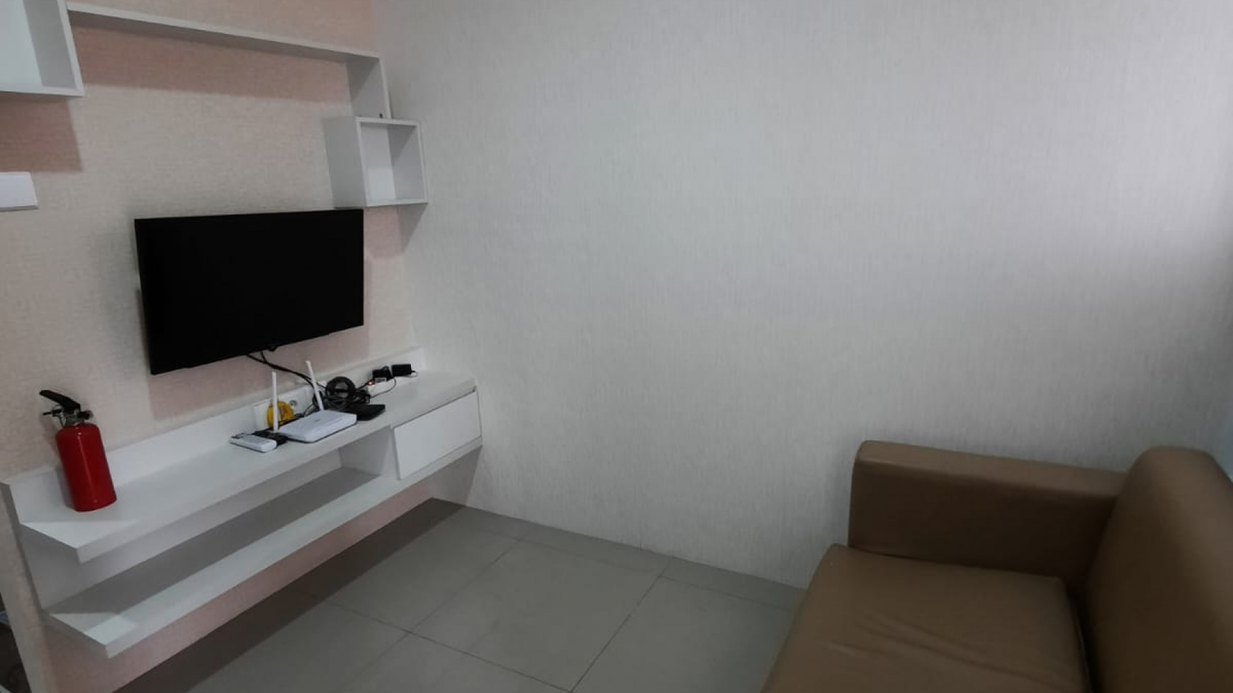 Apartemen Siap Huni, Nyaman, dan Strategis @Apartemen Breeze, Bintaro