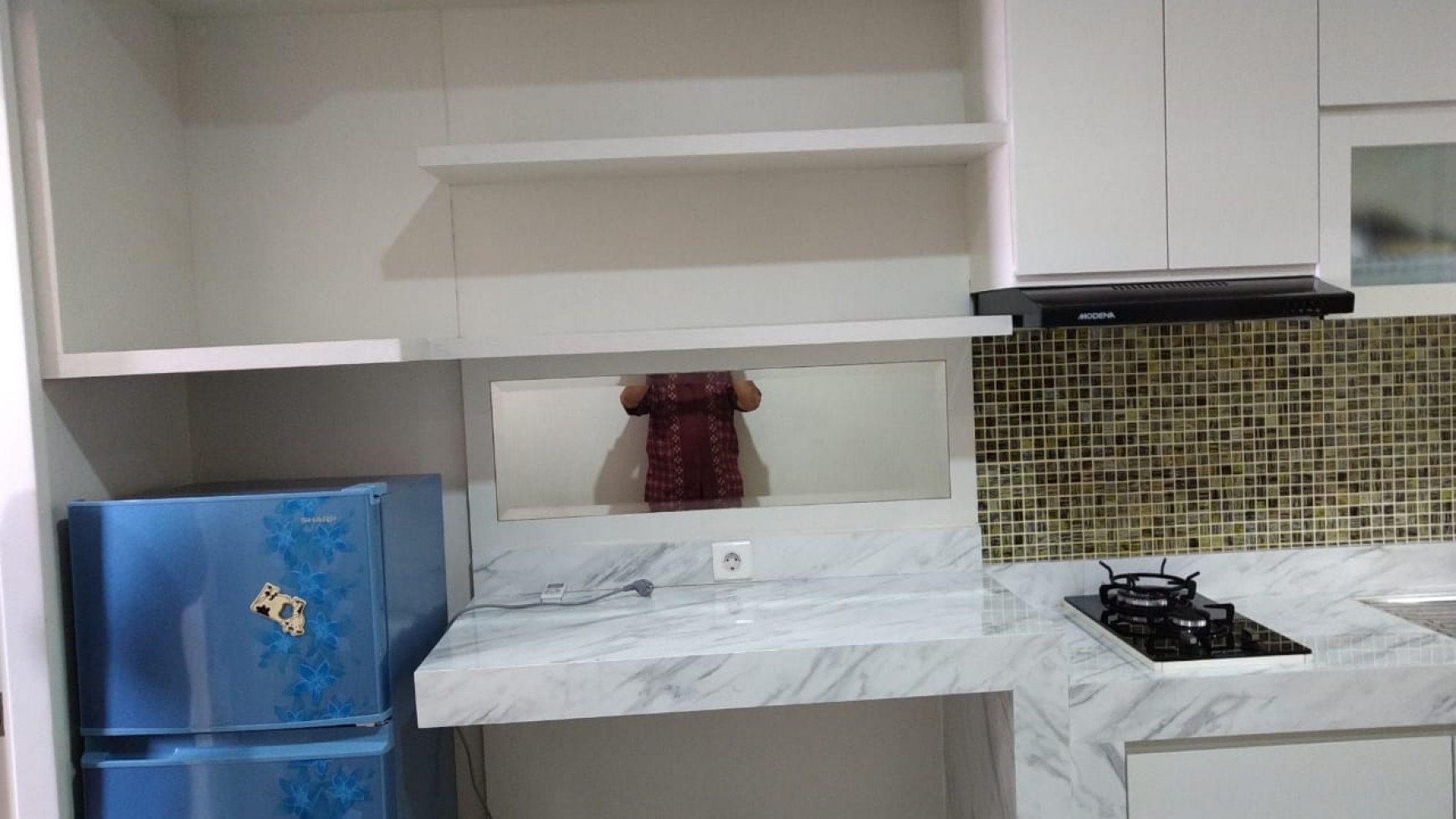 Apartemen Siap Huni, Nyaman, dan Strategis @Apartemen Breeze, Bintaro