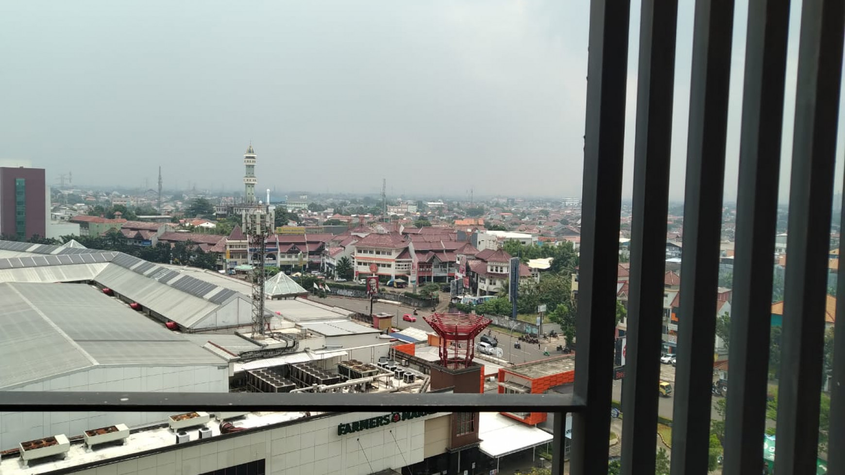 Apartemen Siap Huni, Nyaman, dan Strategis @Apartemen Breeze, Bintaro