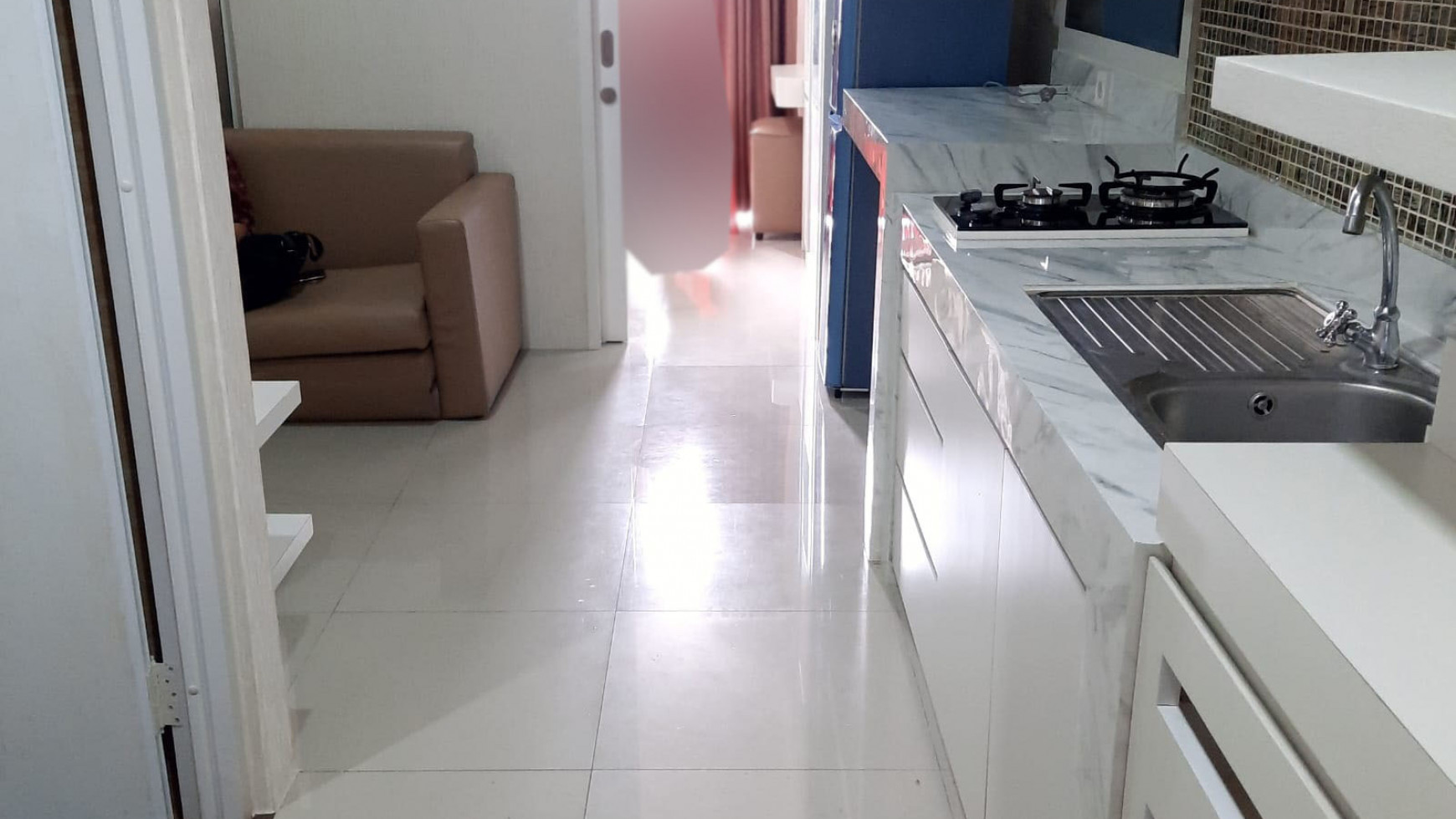 Apartemen Siap Huni, Nyaman, dan Strategis @Apartemen Breeze, Bintaro