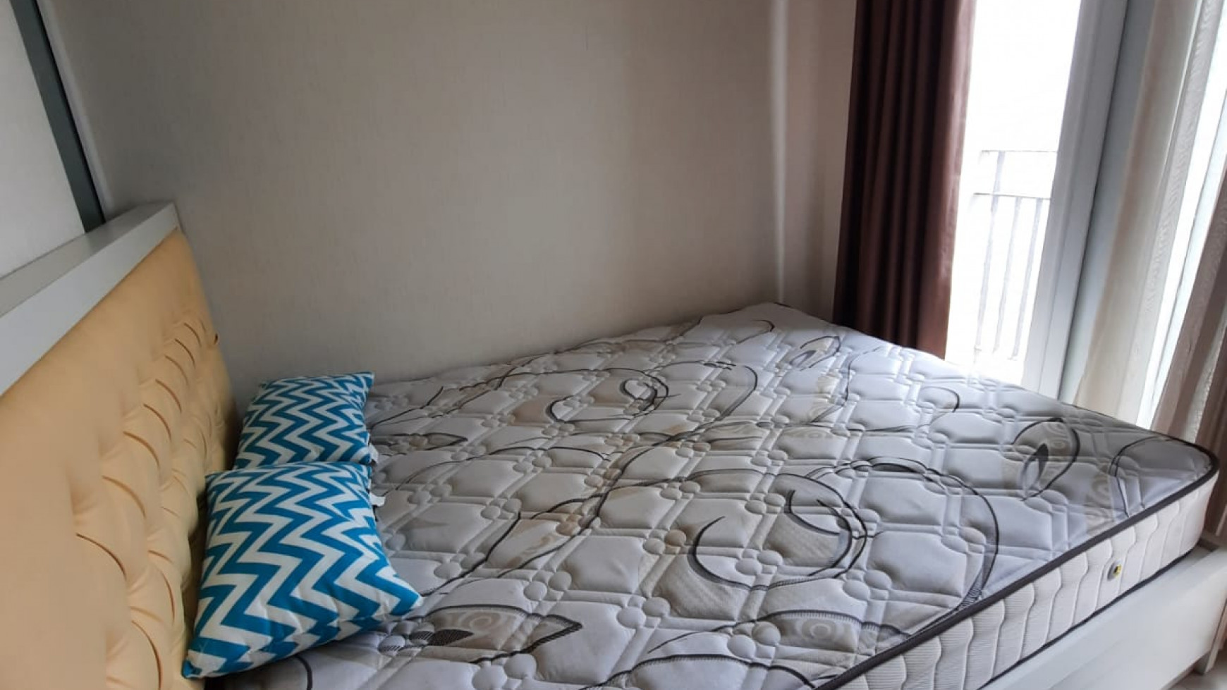 Apartemen Siap Huni, Nyaman, dan Strategis @Apartemen Breeze, Bintaro