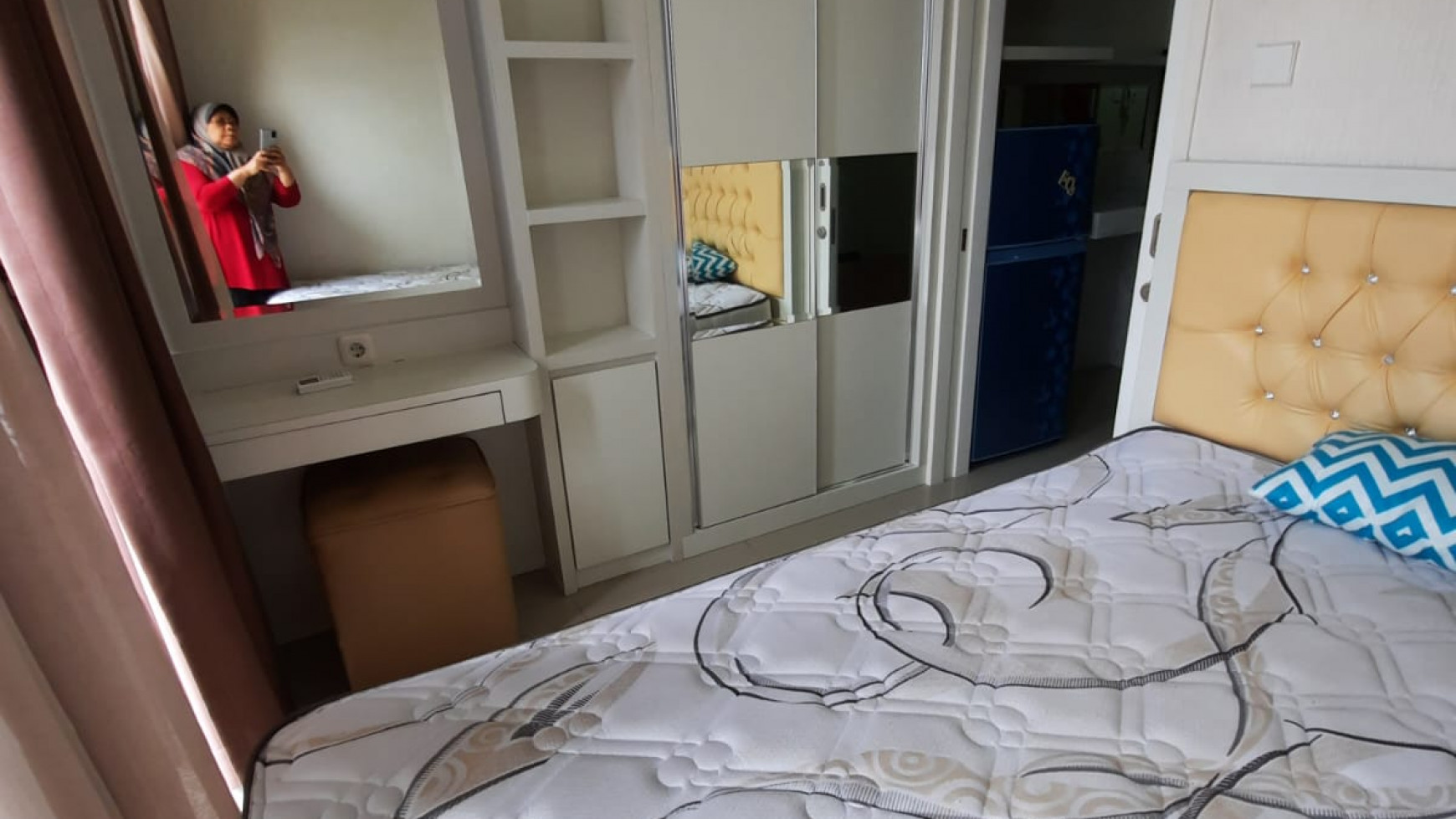 Apartemen Siap Huni, Nyaman, dan Strategis @Apartemen Breeze, Bintaro