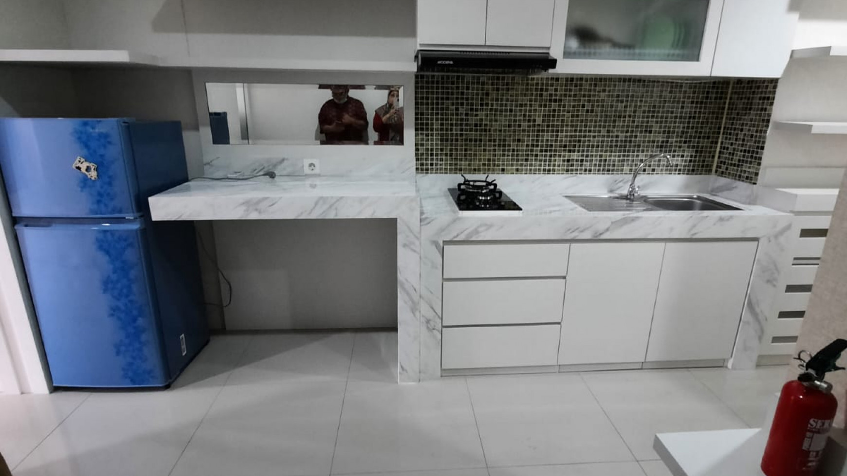 Apartemen Siap Huni, Nyaman, dan Strategis @Apartemen Breeze, Bintaro